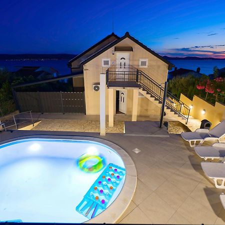 Villa More Sveti Petar Na Moru With Pool And Sea View 외부 사진
