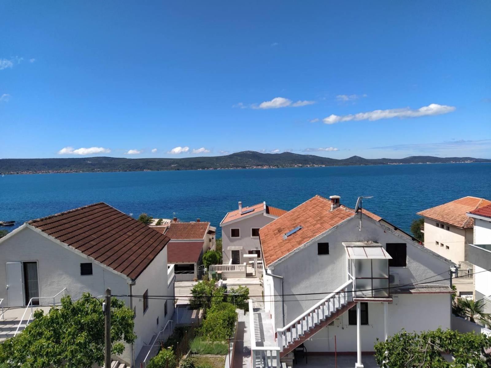 Villa More Sveti Petar Na Moru With Pool And Sea View 외부 사진
