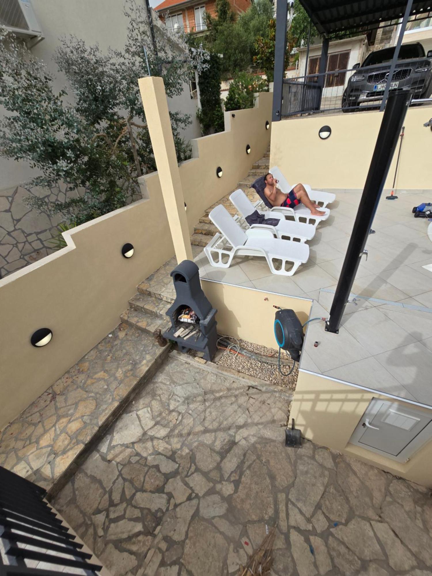 Villa More Sveti Petar Na Moru With Pool And Sea View 외부 사진