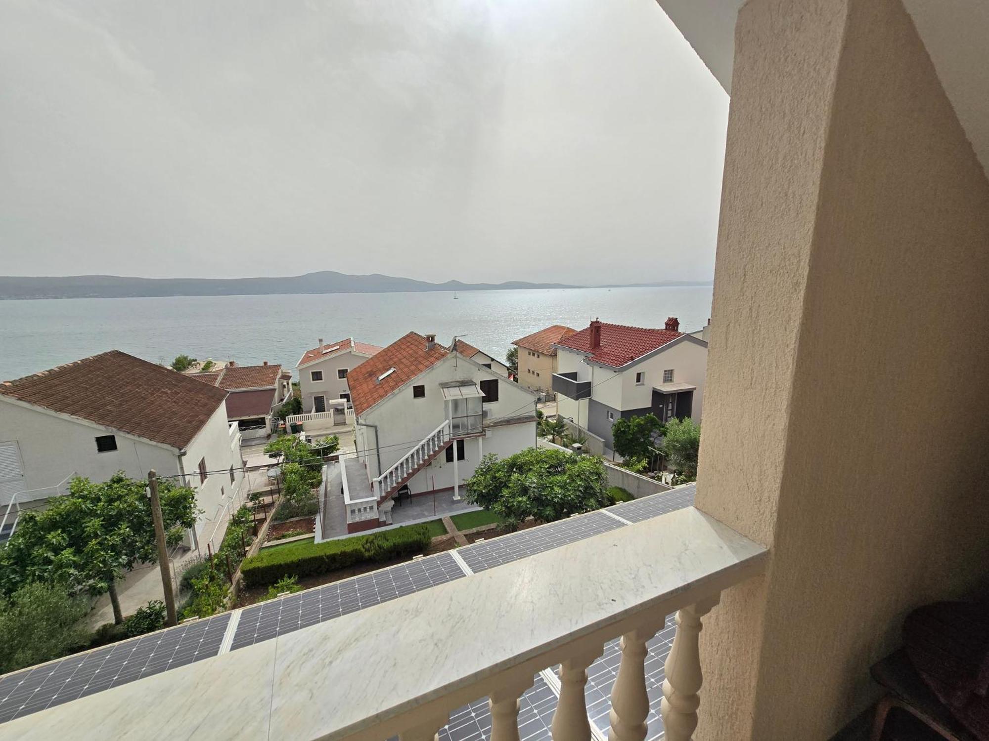 Villa More Sveti Petar Na Moru With Pool And Sea View 외부 사진