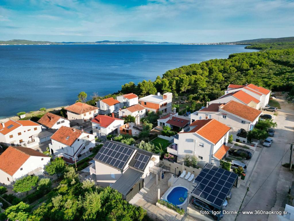 Villa More Sveti Petar Na Moru With Pool And Sea View 외부 사진
