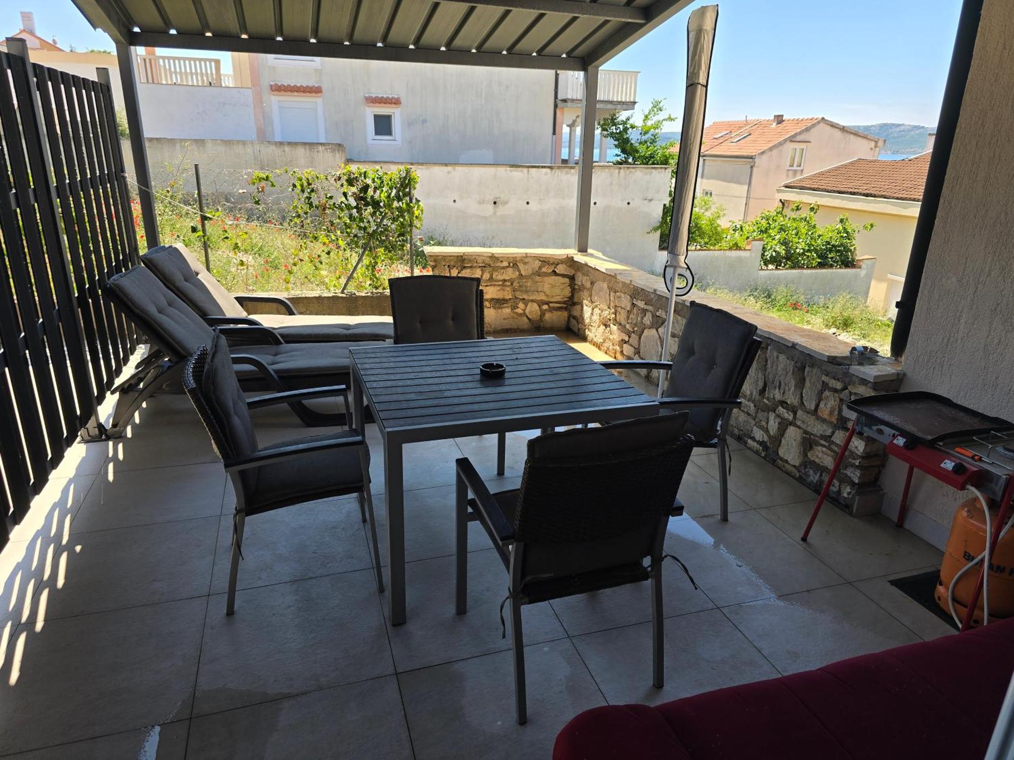 Villa More Sveti Petar Na Moru With Pool And Sea View 외부 사진