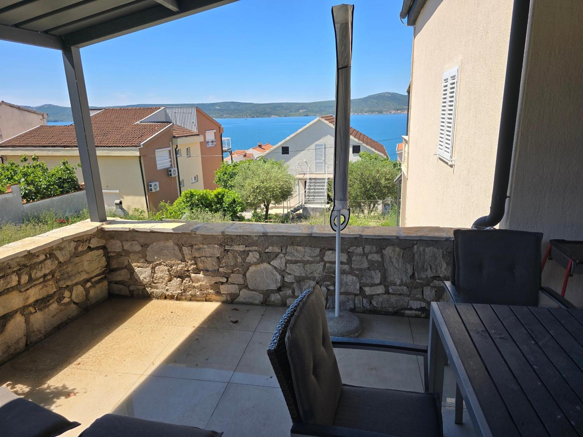 Villa More Sveti Petar Na Moru With Pool And Sea View 외부 사진